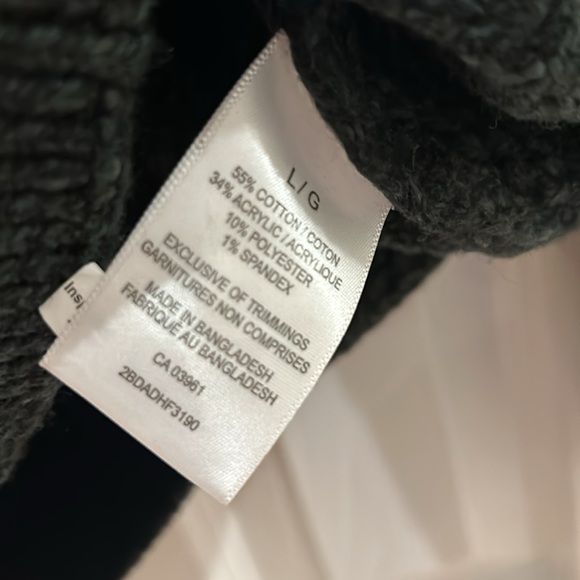 Men’s sweater - Picture 4 of 4